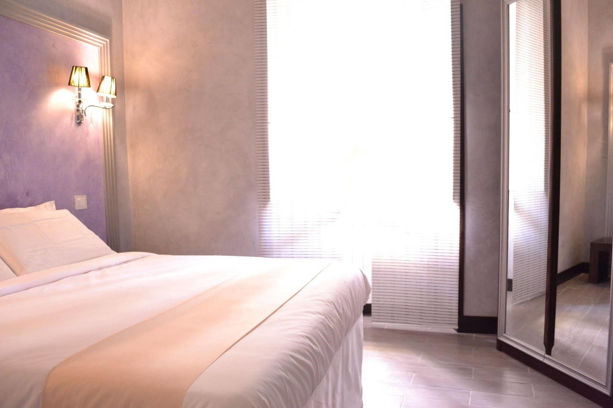 Tiburtina House Hotel Rome Exterior photo